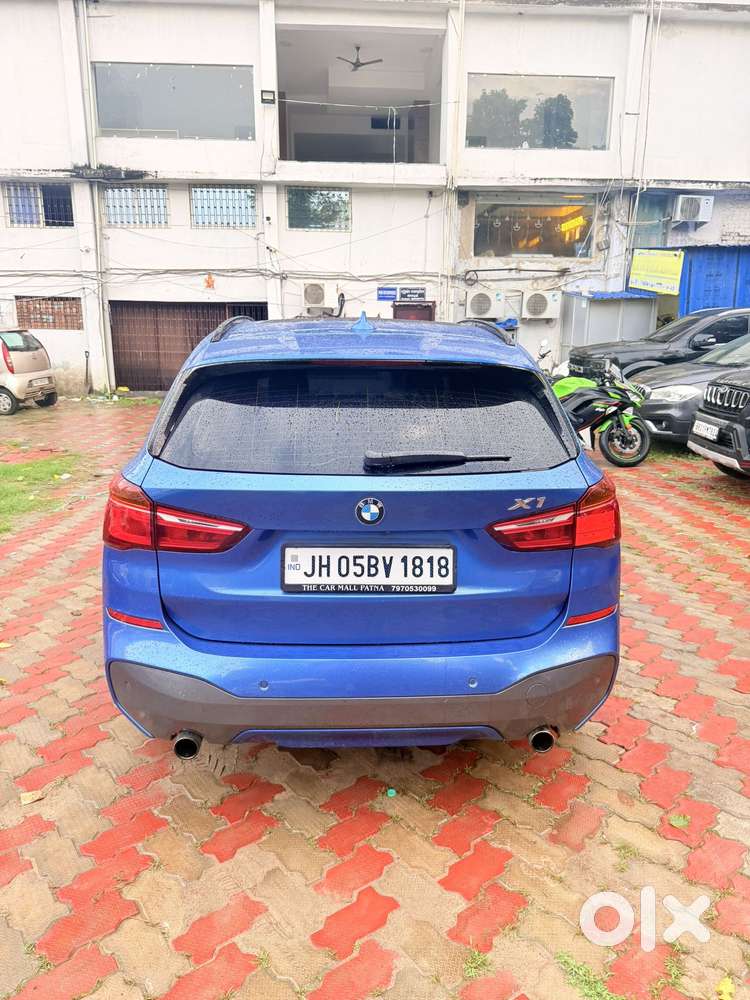 Bmw X1 2.0 Sdrive 20d M Sport, 2018, Diesel
