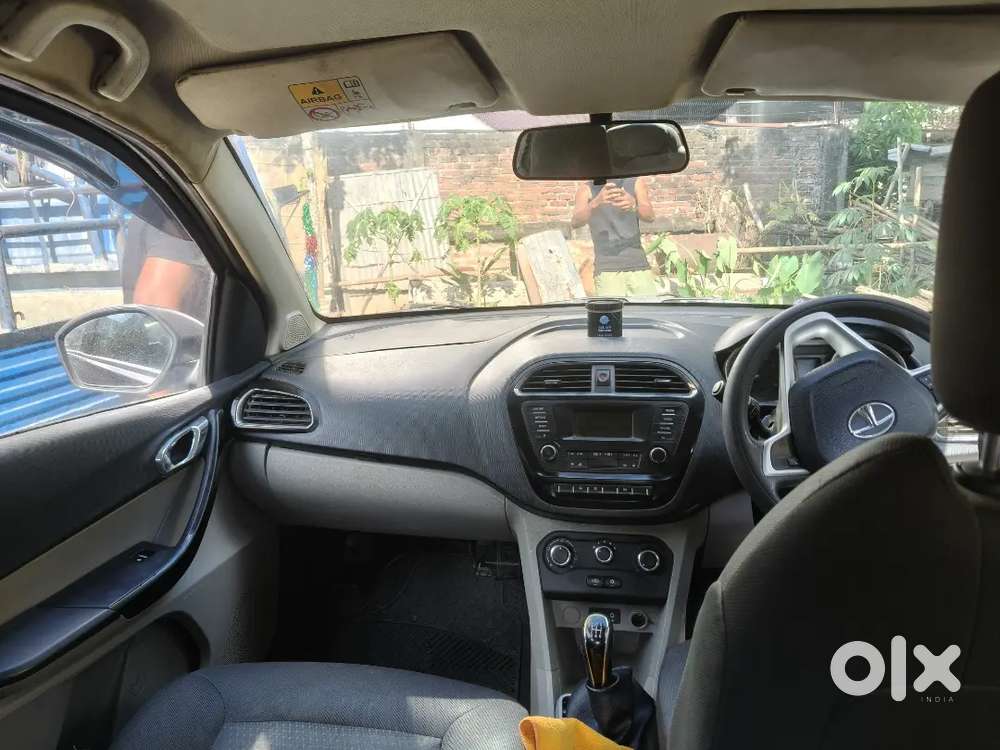 Tata Tiago Xz 1.2 Revotron 2017