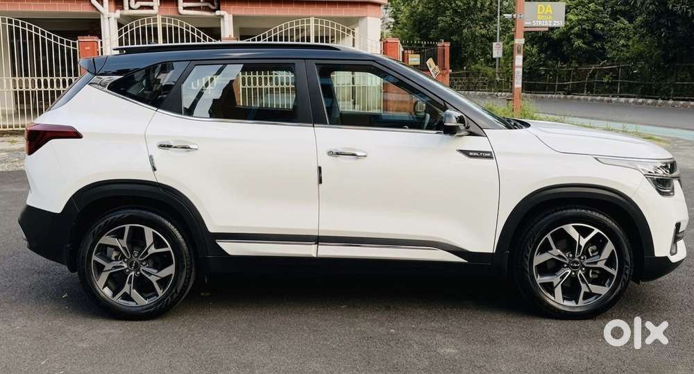 Kia Seltos 1.5 Gtx+ Diesel At, 2024, Diesel