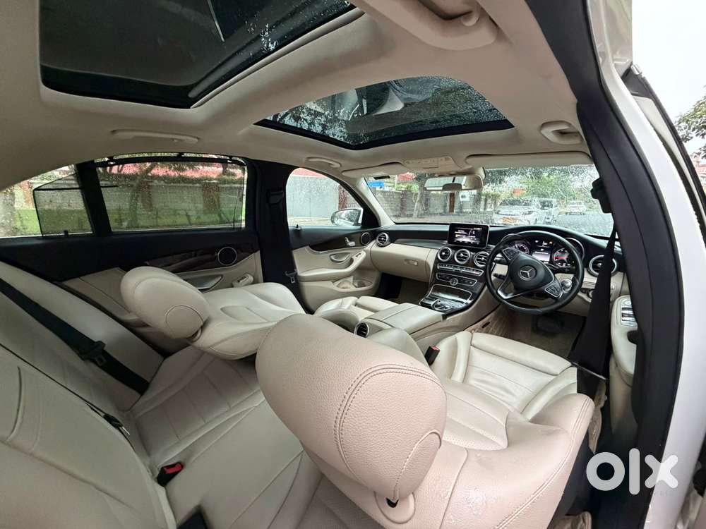 Mercedes-benz C-class C 200, 2015, Petrol