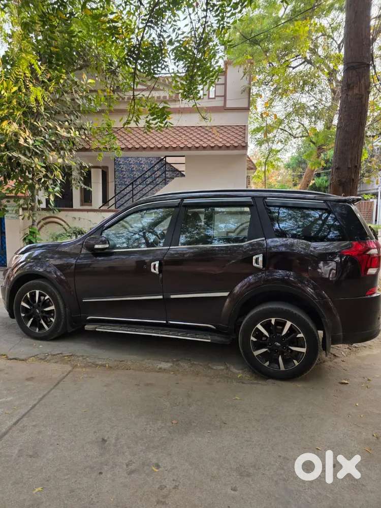 Mahindra Xuv500 2.2 W11 2018
