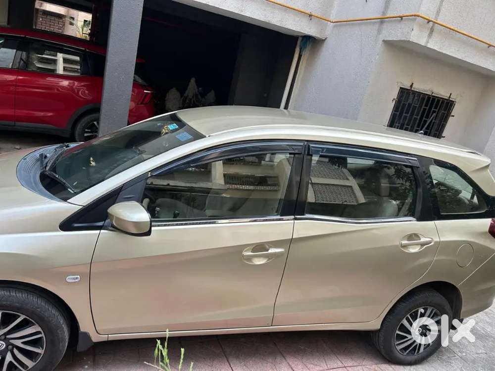 Honda Mobilio 2014 Petrol And Cng