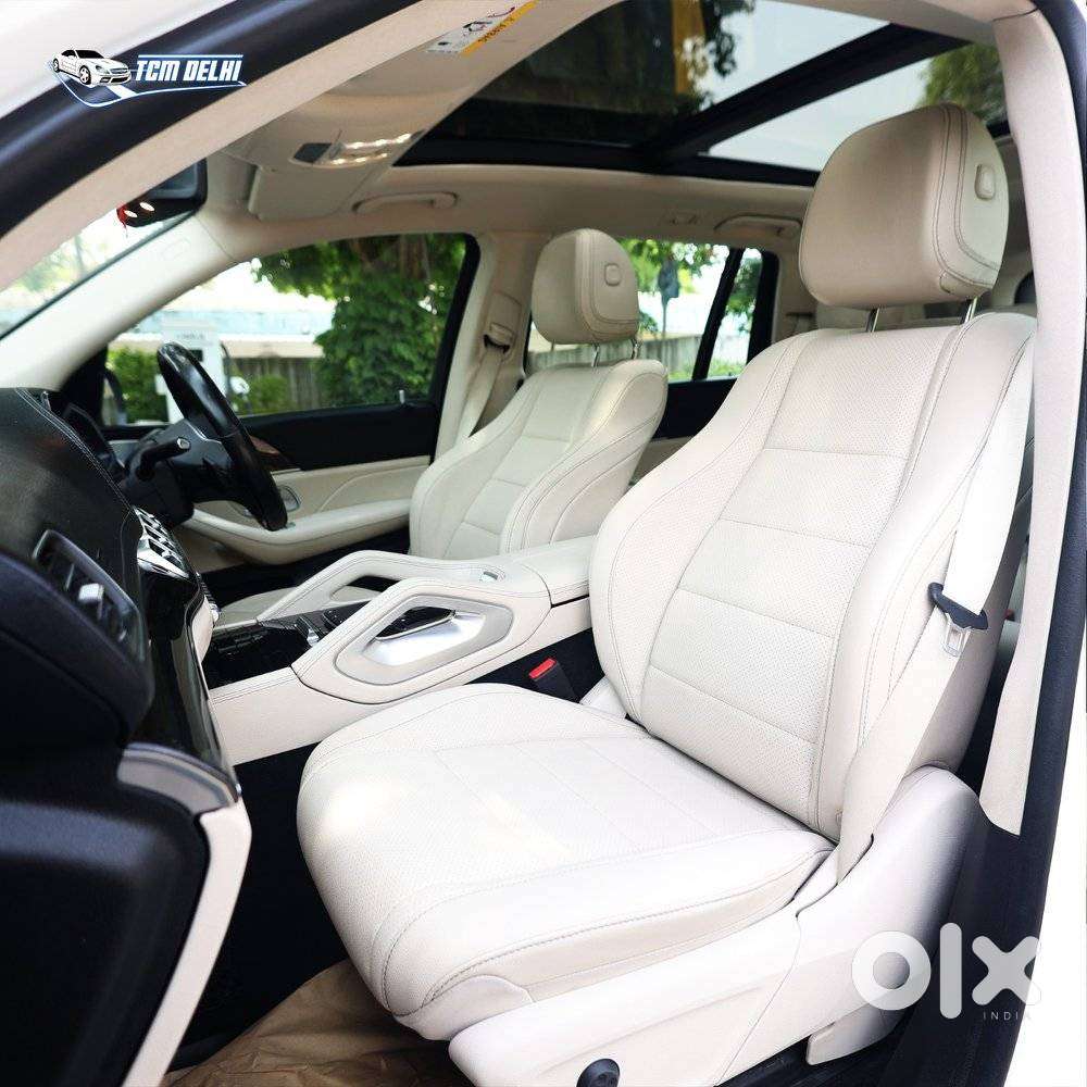 Mercedes-benz Gls 400d 4matic, 2021, Diesel