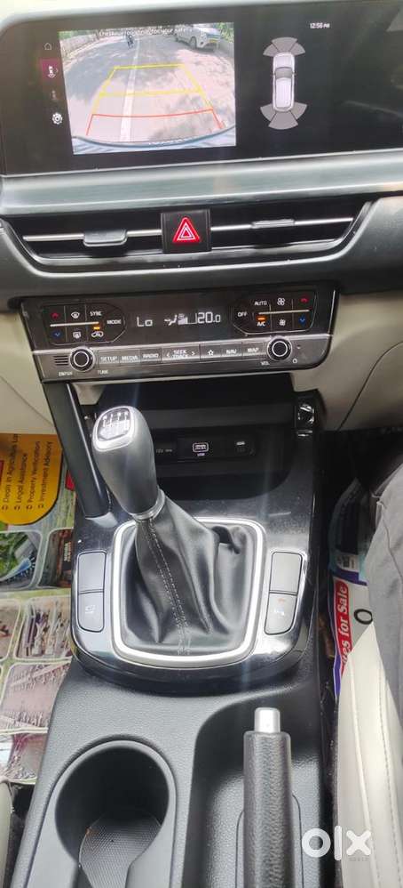 Kia Seltos Htx G, 2024, Petrol