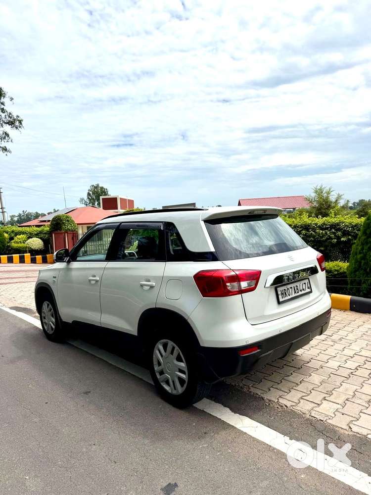 Maruti Suzuki Brezza Vdi, 2019, Diesel
