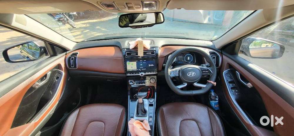 Hyundai Alcazar Signature 1.5 Diesel At 6str, 2021, Diesel