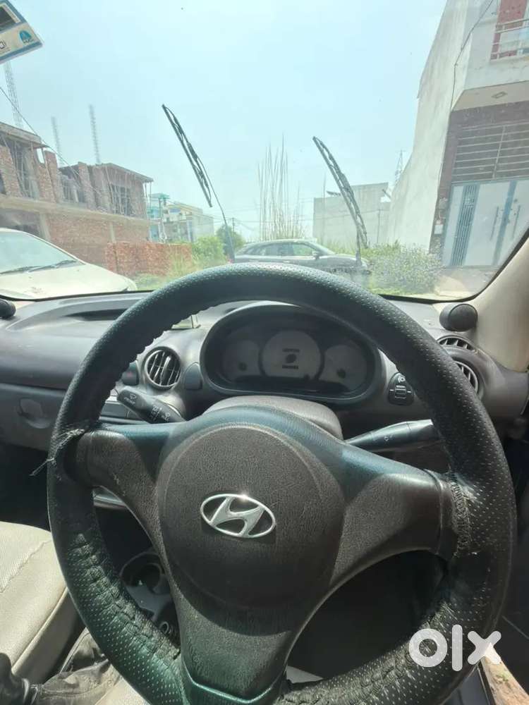 Hyundai Santro Xing 2013 Cng & Hybrids Good Condition