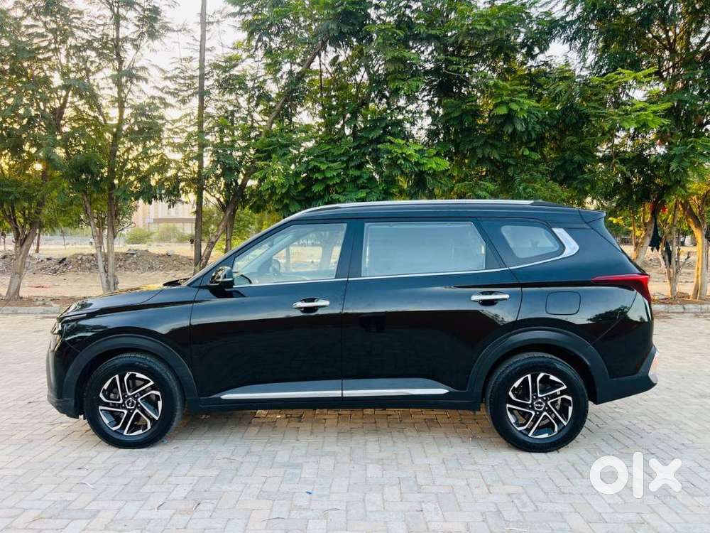 Kia Carens 1.5 Luxury Plus Diesel At 6 Str, 2022, Diesel