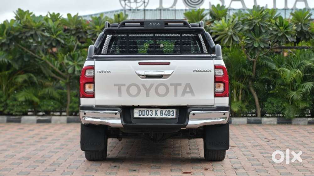 Toyota Hilux High Diesel Turbo Automatic, 2023, Diesel