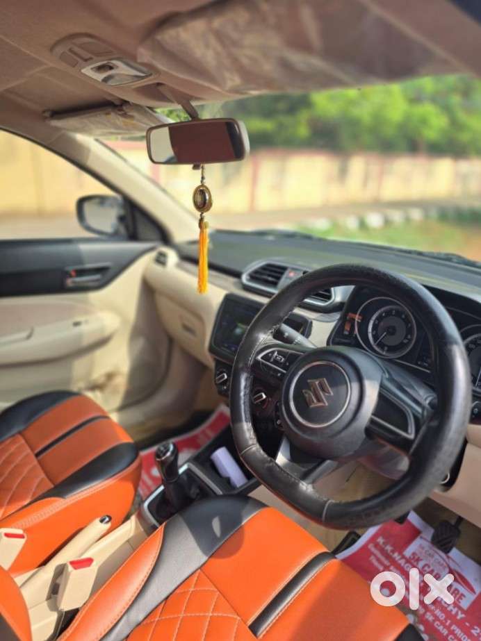Maruti Suzuki Dzire 1.2 Vxi, 2022, Petrol