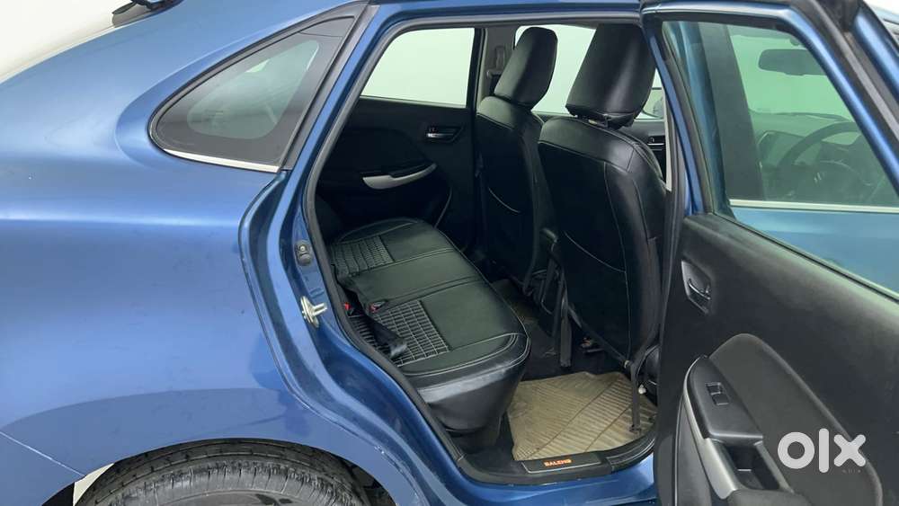 Maruti Suzuki Baleno 1.2 Zeta, 2018, Petrol