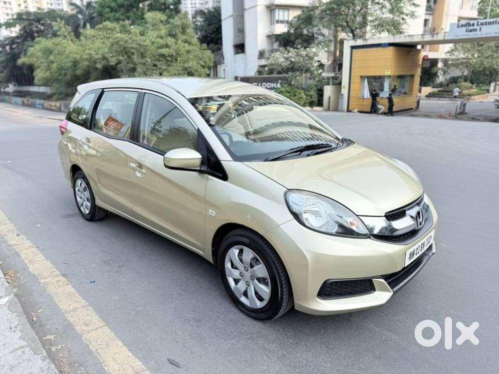 Honda Mobilio 1.5 S I-vtec Mt, 2015, Petrol