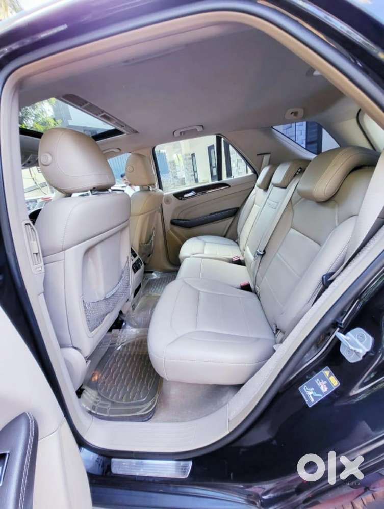 Mercedes-benz M-class Ml 350, 2012, Diesel