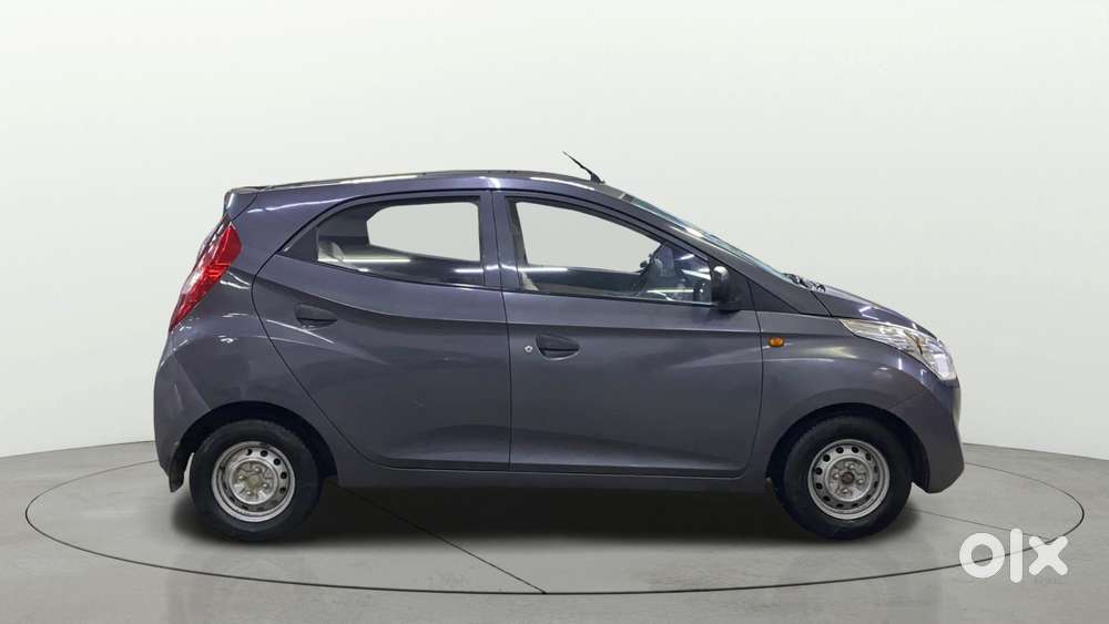 Hyundai Eon D Lite Plus, 2016, Petrol
