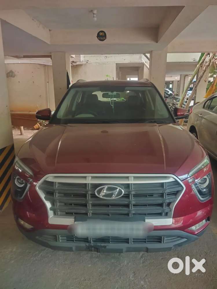 Hyundai Creta 2021 Facelift 1.5 Petrol