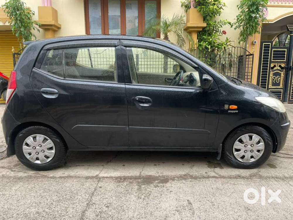 Hyundai I10 1.2 Kappa Sportz, 2008, Petrol