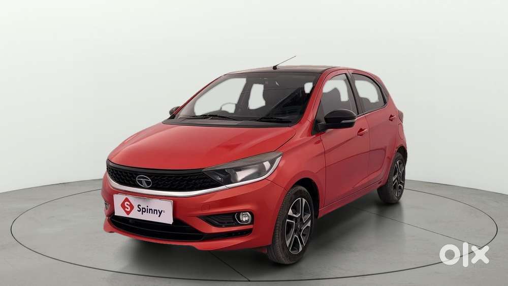 Tata Tiago Xza Plus Dual Tone, 2020, Petrol