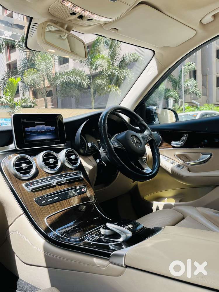 Mercedes-benz Glc 220d 4matic, 2019, Diesel