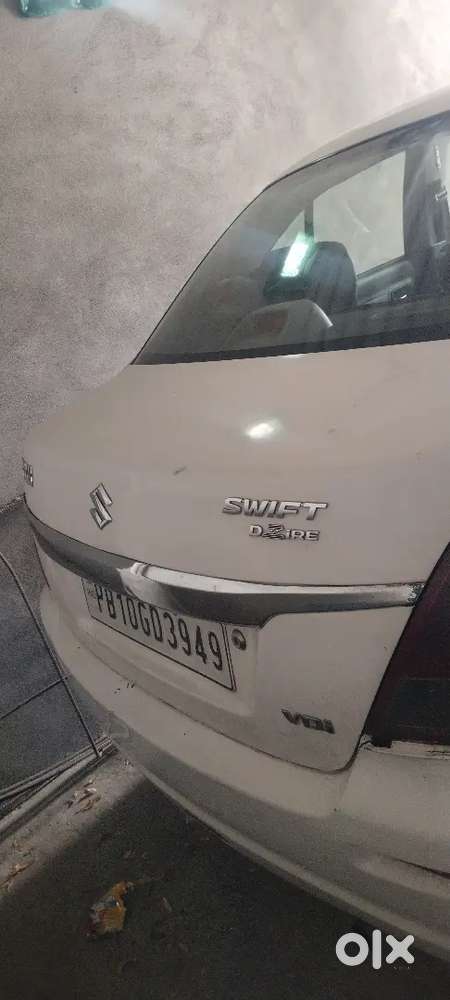 Maruti Dzire 2014 Diesel Manual