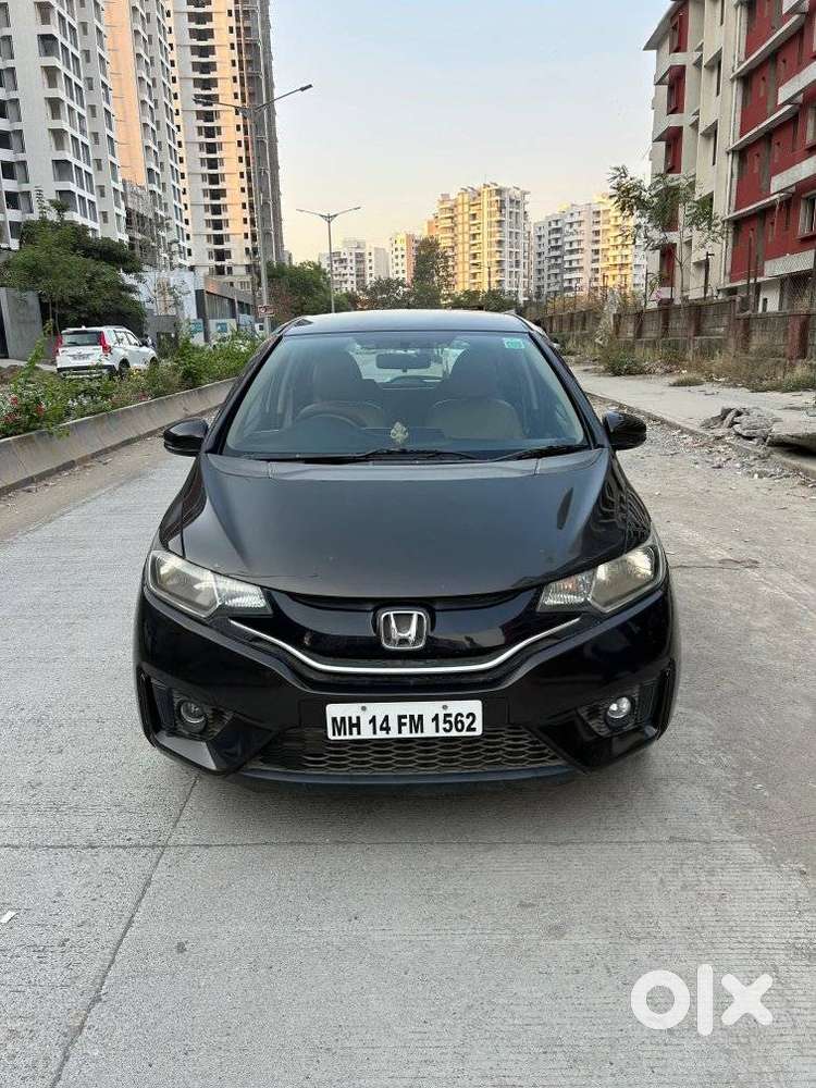 Honda Jazz 1.2 V I Vtec, 2016, Petrol