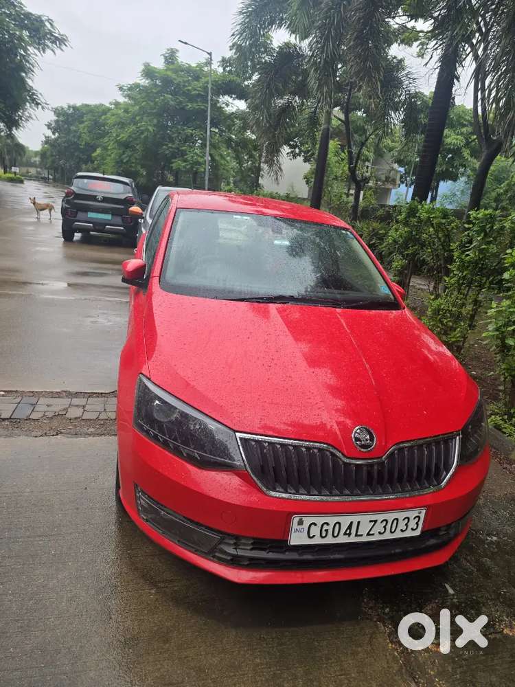 Skoda Rapid 2019