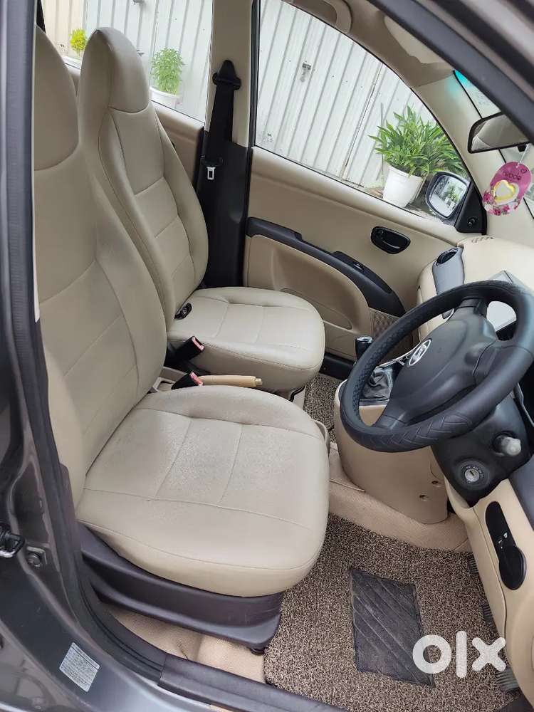 Hyundai I10 2009 Petrol Manual