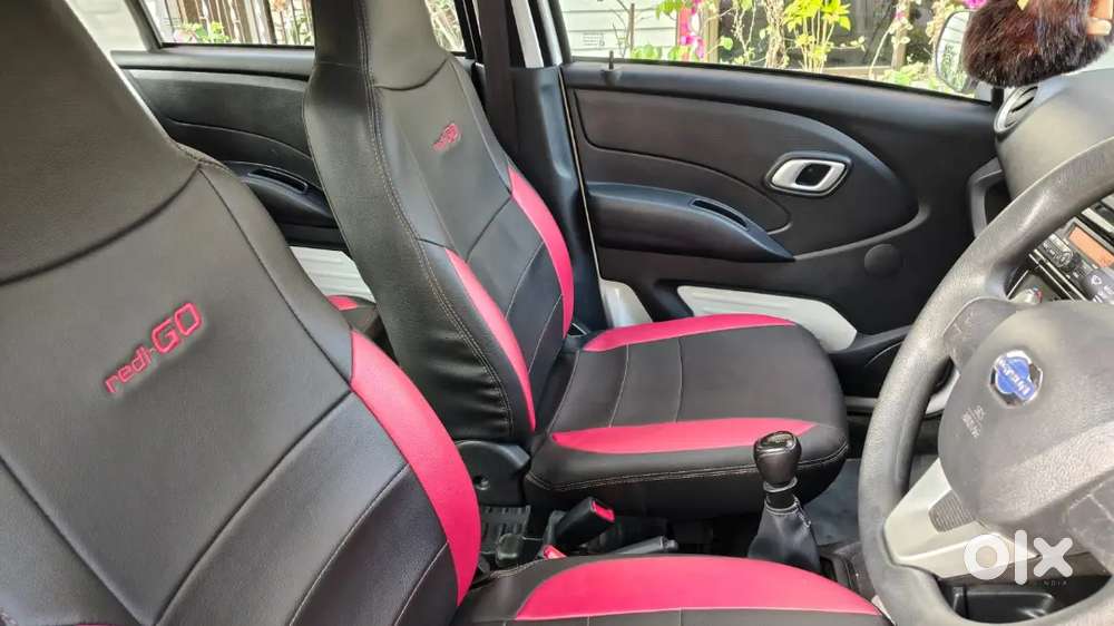 Datsun Redi Go 2018 Petrol Good Condition