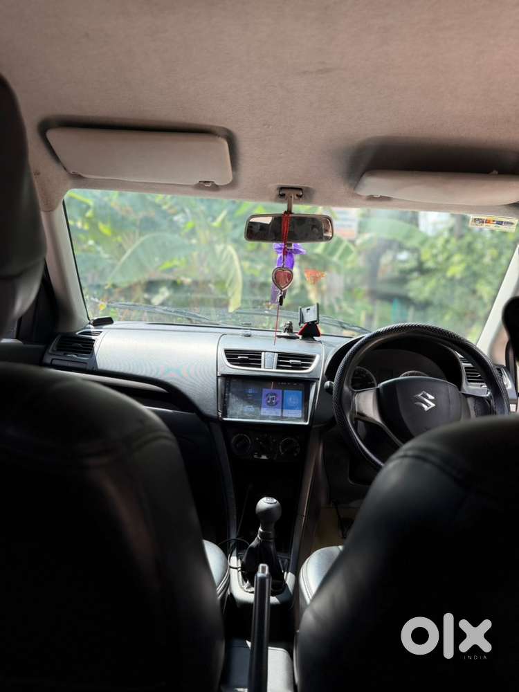 2014 Maruti Suzuki Swift