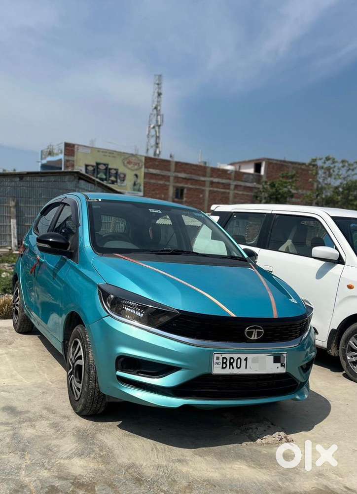 Tata Tiago 2026 Petrol 2410 Km Driven