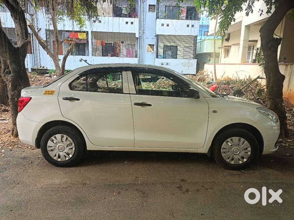 Swift Dzire Tour Cng 2024 First Owner
