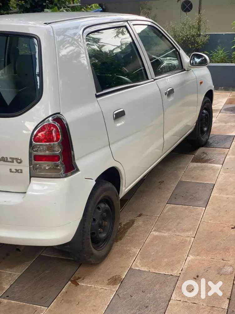 Maruti Suzuki Alto 2009