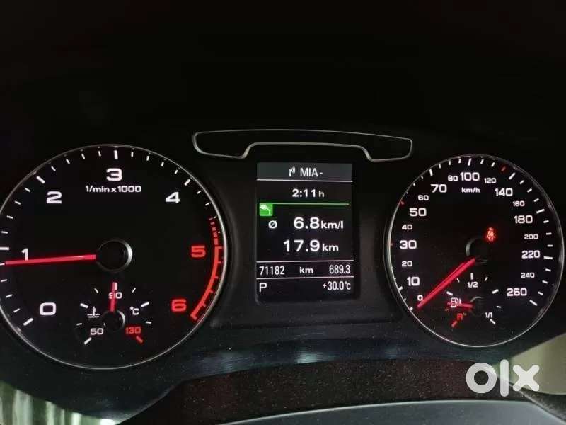 Audi Q3 2.0 35 Tdi Technology, 2015, Diesel