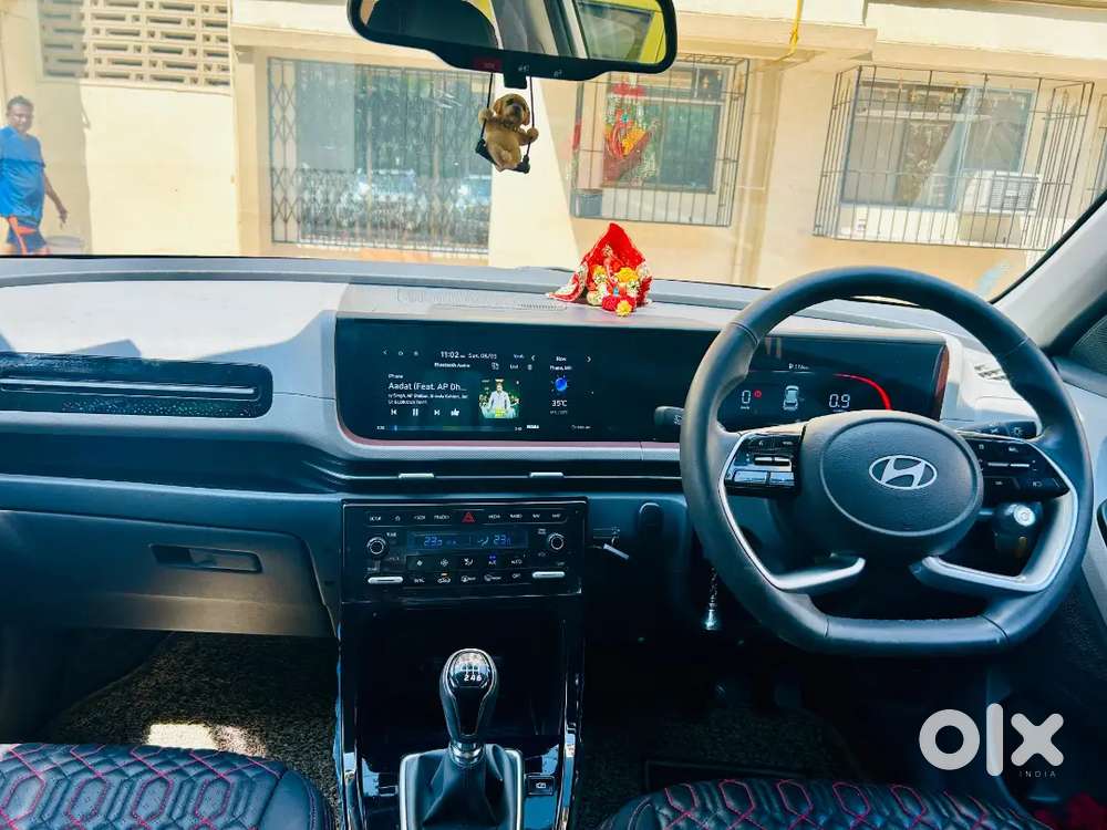 Hyundai Creta 1.5 Mpi Mt Sx