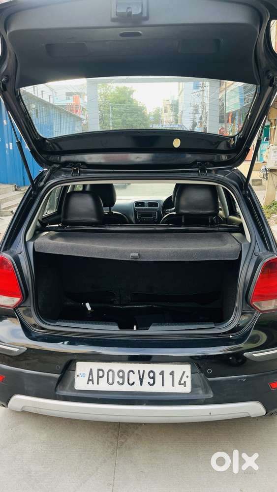 Volkswagen Crosspolo 1.2 Mpi, 2013, Diesel