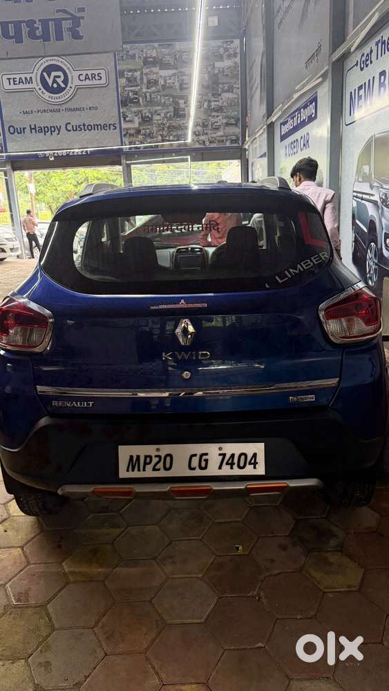 Renault Kwid Rxt Amt Climber (automatic), 2017, Petrol