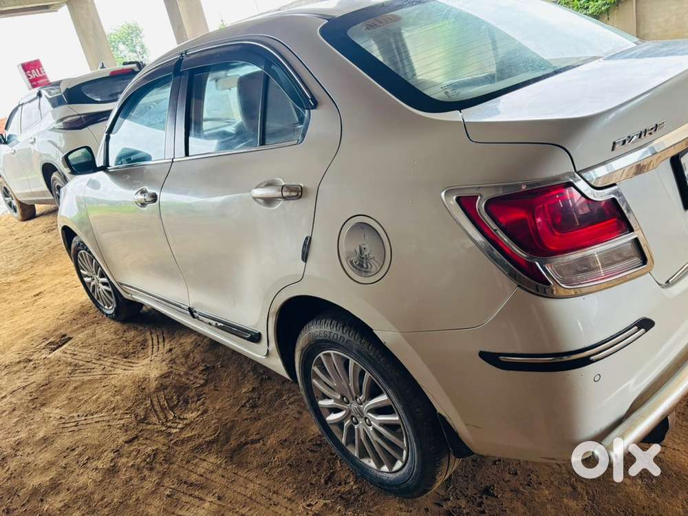 Maruti Suzuki Dzire 2023 Zxi  Top Model Push Button Start
