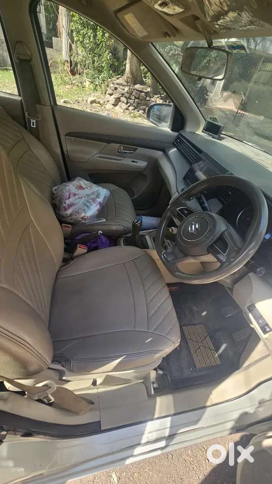 Maruti Suzuki Ertiga 2019