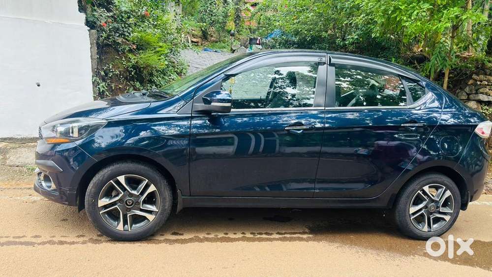 Tata Tigor 2019 Petrol Well Maintained