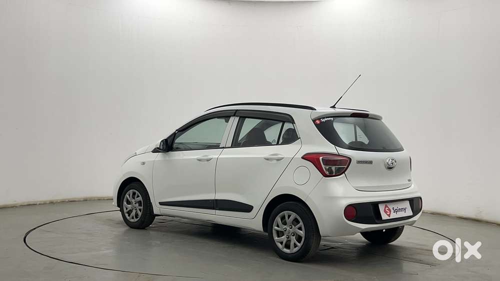 Hyundai Grand I10 1.2 Kappa Magna, 2019, Petrol