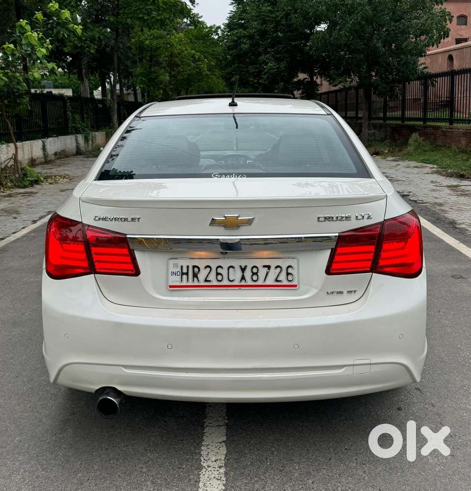 Chevrolet Cruze 2016 Diesel Good Condition