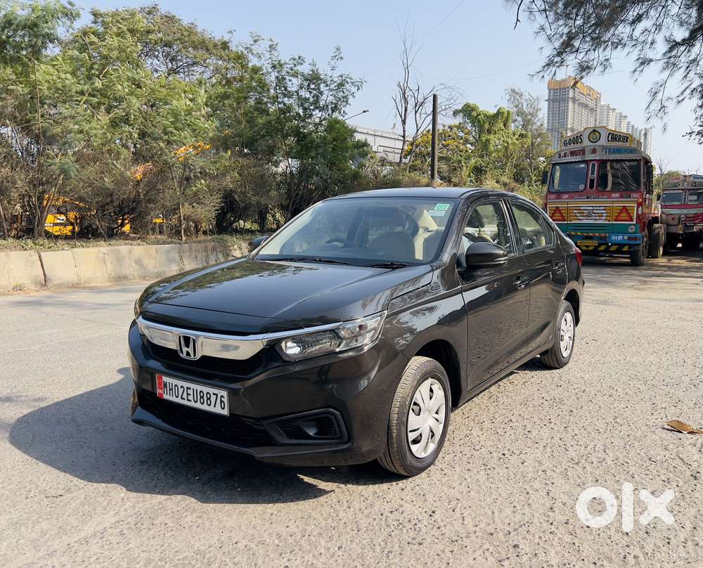 Honda Amaze 1.2 Smt I Vtec, 2018, Petrol