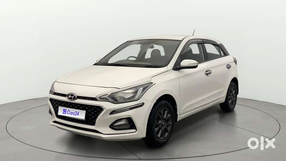 Hyundai Elite I20 Sportz Plus, 2020, Petrol