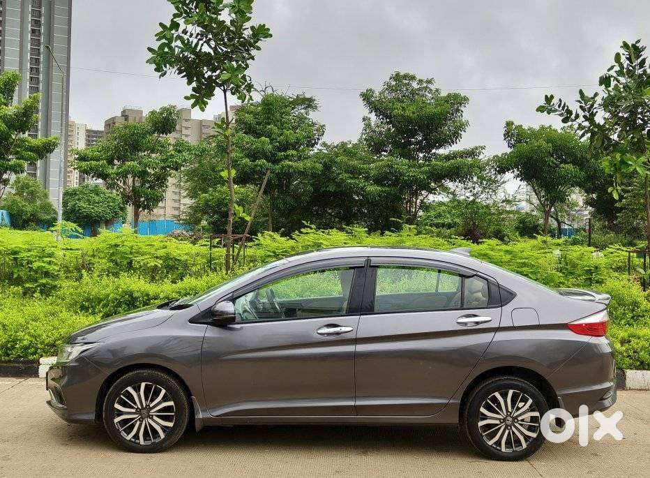 Honda City Zx Petrol Cvt, 2018, Petrol
