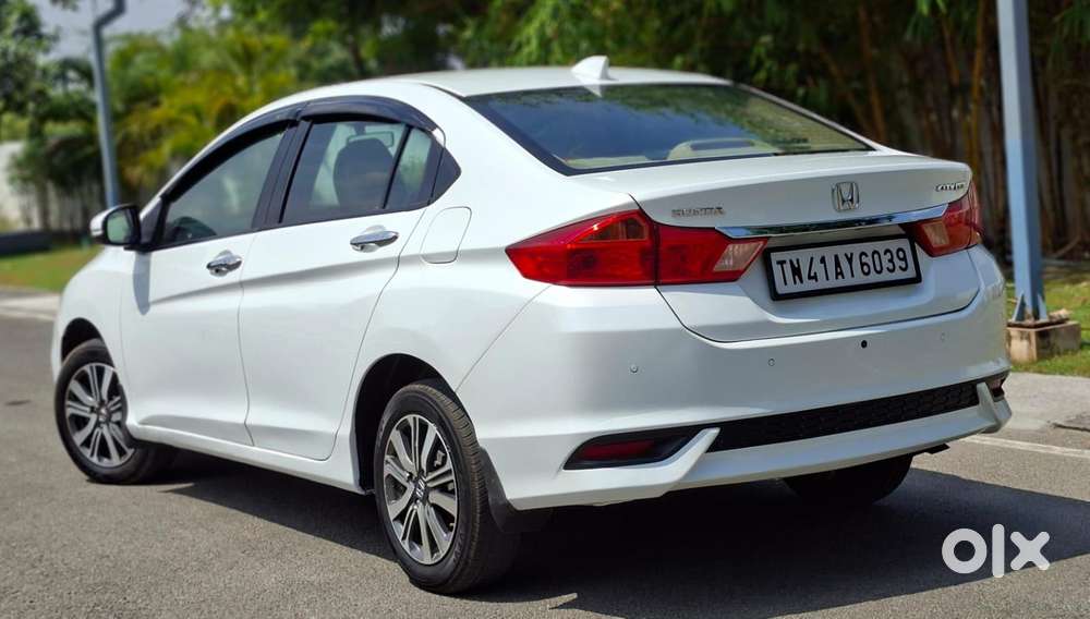 Honda City 1.5 V 5th Gen I-vtec Mt, 2021, Petrol