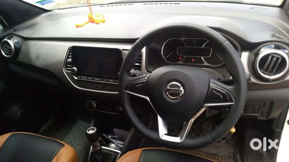 Nissan Kicks Suv - 2021 Petrol