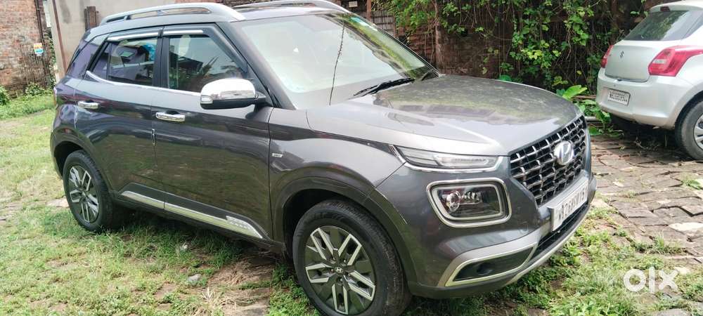 Hyundai Venue 1.0 Sx Turbo Imt, 2022, Petrol