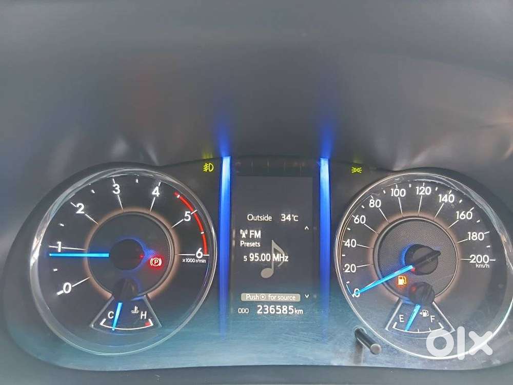 Toyota Fortuner 4x2 Mt 2.8 Diesel, 2020, Diesel