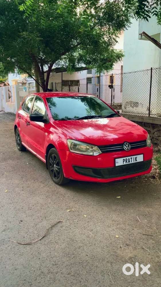 Volkswagen Polo Petrol Cng 2010