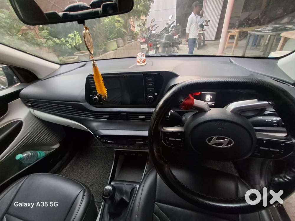 Hyundai I20 Sportz Petrol 2024