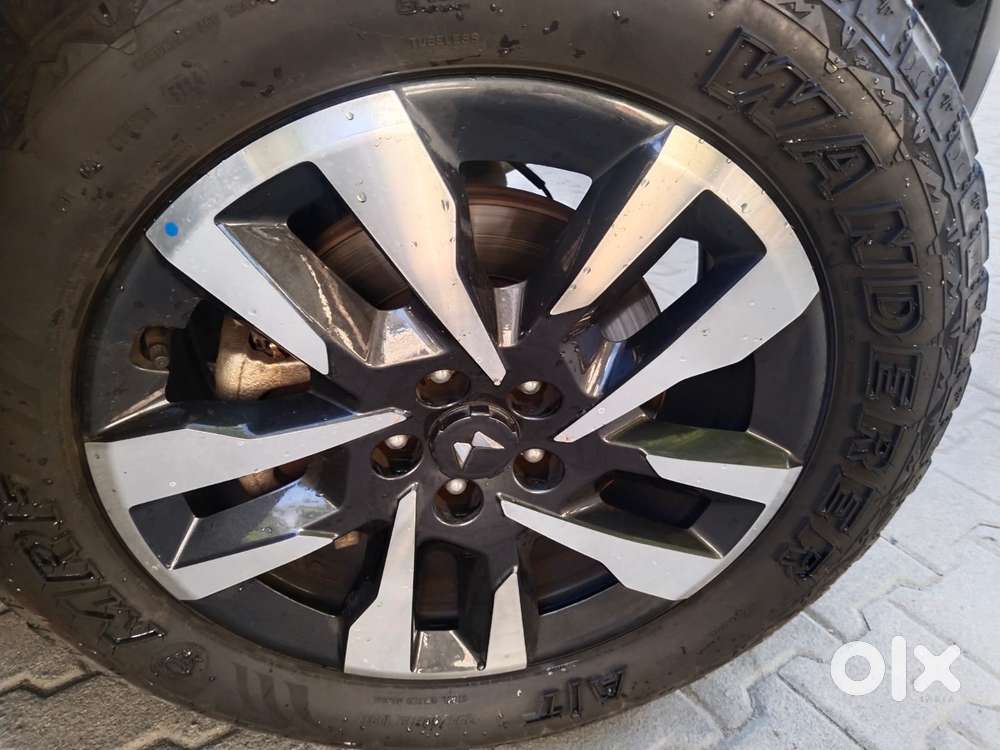 Mahindra Scorpio 1.99 S10, 2016, Diesel